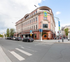 Апартаменты на Петровке 28 стр. 1 в Day&night