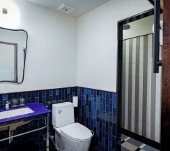 Двухместный номер Deluxe с видом на бассейн 2 отдельные кровати в Sugar Marina Hotel -POP- Kata Beach
