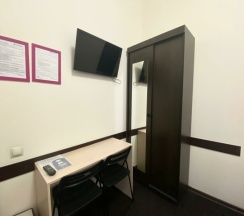 Двухместный ЭКОНОМ в Superhostel