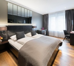Двухместный номер Comfort 2 отдельные кровати в Hotel Düsseldorf Mitte