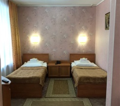 НОМЕР  ПЕРВОЙ КАТЕГОРИИ ДВУХМЕСТНЫЙ 4200 руб. в Русь