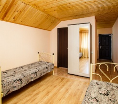 Полулюкс четырехместный в Сочи Олимпийский парк Сириус