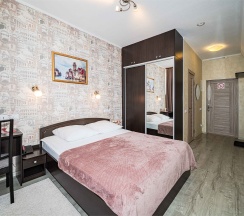 Эконом двухместный Double в Олимп