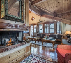 Шале в Chalet Courchevel 1650, 7 pièces, 12 personnes - FR-1-563-17