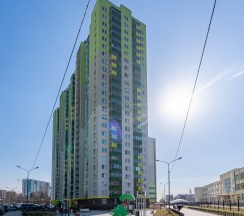 Квартира в Апартаменты на Бестужевская 7 к 3
