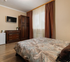 Номер комфорт семейный в Семь ветров