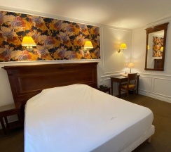 Двухместный номер Standard двуспальная кровать в Hotel Touring