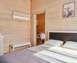 Коттедж в Задубравье