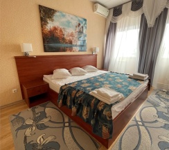 Комфорт с двуспальной кроватью в Рязань