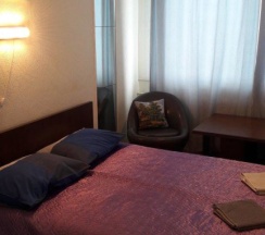 Семейный номер Standard с красивым видом из окна в Натали