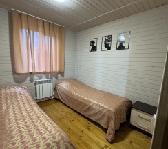 8-местный коттедж стандарт №2 в Обидимо