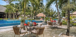 Остров Силуэт: Курортный отель Niva Labriz Seychelles