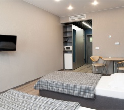 Стандарт TWIN в Rezident