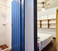 Люкс с балконом в Residence Picinguaba