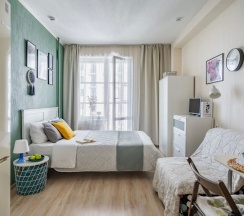 Апартаменты Студио в Империал