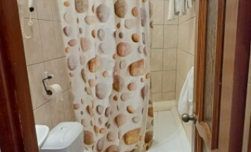 Одноместный стандартный номер 1 категории с полным сан.узлом в Фатима