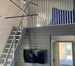 Коттедж с сауной Большой в Кексгольм