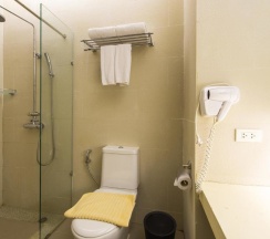 Двухместный номер Executive двуспальная кровать в The Greenery Resort Khao Yai