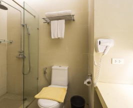 Двухместный номер Standard двуспальная кровать в The Greenery Resort Khao Yai