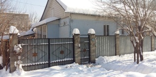 Алматы: Хостел Hostel on Abdulliny 48