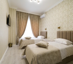 Стандарт  Twin в Lazy land