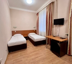 2-местный стандарт первой категории (2,3 корп.) в Амакс Ершово