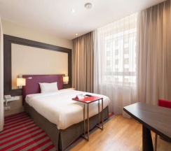 Одноместный номер Classic в Mercure Warszawa Grand