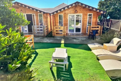 Новый Афон: Гостевой дом Леон