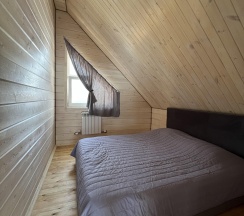 Барнхаус с террасой в Панорама