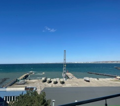 Первая категория двухместный с видом на море ( 3 и 4 этаж ) в Евразия