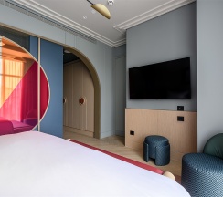 Премьер с 2 спальнями в Enzo by Zont Hotel Group