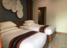 Номер Standard с балконом в Doi Thin Nan Resort