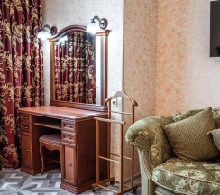 Семейный Люкс в Чеботарёвъ