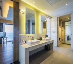 Pool номер Executive Пентхаус с видом на море в Cape Sienna Gourmet Hotel & Villas