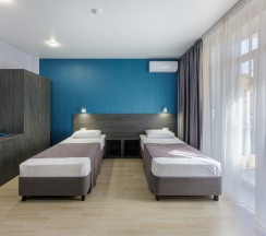 Двухместный с двумя кроватями в Costa Del Mar