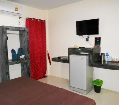 Двухместный номер Standard 2 отдельные кровати в The Miracle Koh Tao