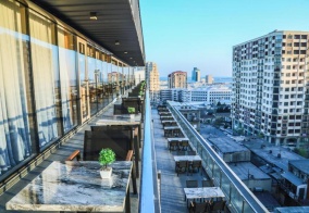 Отель Iris Hotel Baku в Баку