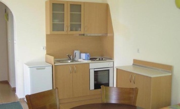 Четырёхместный номер Standard в Sunny Day Club Hotel
