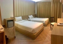 Двухместный номер Standard 2 отдельные кровати в 168 Studio Hotel Ubon Ratchathani