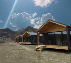 3-местный коттедж стандарт в Горный Ветер by Reston