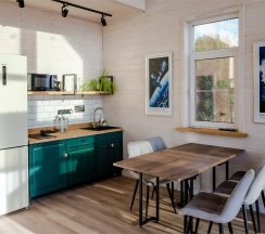 Haier House в Дикая Мята