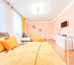 Квартира в Апартаменты на Бутлерова 29