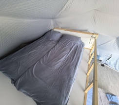 Бунгало премиум в Кусто