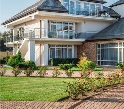 ЛЮКС 2-комнатный в Villaggio