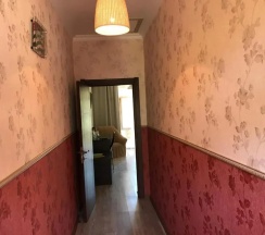 Люкс с балконом в Abaash Hotel Afon