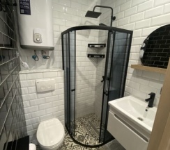 Люкс с балконом в Стромынка