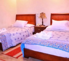 Одноместный номер Standard односпальная кровать в Rose Hotel Cairo