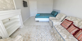 Актобе: Апартаменты Апартаменты MARS APARTMENTS KZ 340/1