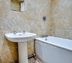 Четырёхместный номер Standard в Somerset Hotel Baker Street London