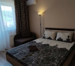 Полулюкс двухместный с балконом в Tuta